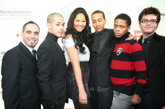 Photo Coverage: The Hetrick-Martin Institute's 2009 Annual Emery Awards Image