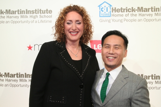 Photo Coverage: The Hetrick-Martin Institute's 2009 Annual Emery Awards Image