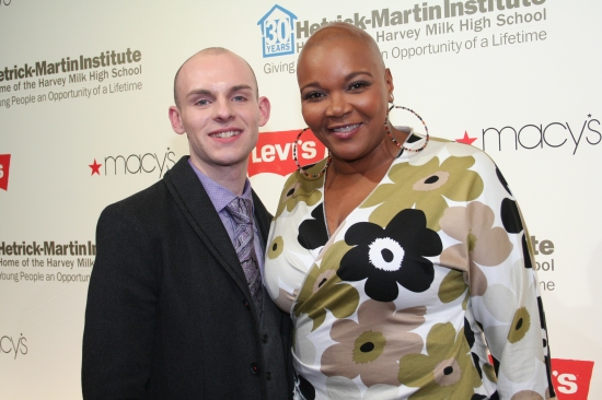 Photo Coverage: The Hetrick-Martin Institute's 2009 Annual Emery Awards 