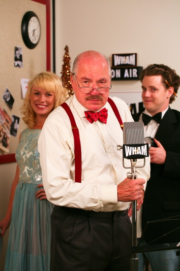 Photo Flash: The 6th Street Playhouse Presents HAM FOR THE HOLIDAYS, 12/4-12/20 Image
