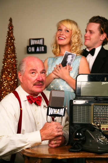 Photo Flash: The 6th Street Playhouse Presents HAM FOR THE HOLIDAYS, 12/4-12/20 