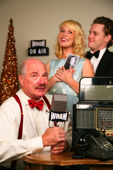 Photo Flash: The 6th Street Playhouse Presents HAM FOR THE HOLIDAYS, 12/4-12/20 Image