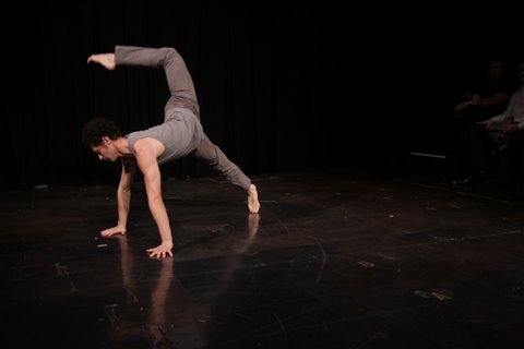 Photo Flash: ACTIVATE! Opens At Theatre C Image