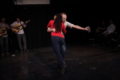 Photo Flash: ACTIVATE! Opens At Theatre C Image