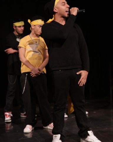 Photo Flash: ACTIVATE! Opens At Theatre C Image