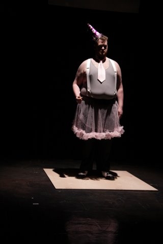 Photo Flash: ACTIVATE! Opens At Theatre C Image