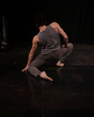 Photo Flash: ACTIVATE! Opens At Theatre C Image