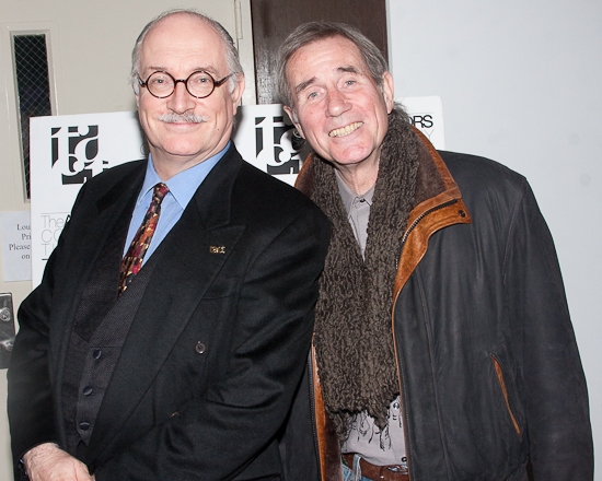 Photo Coverage: THE LATE CHRISTOPHER BEAN Celebrates Opening Night! 