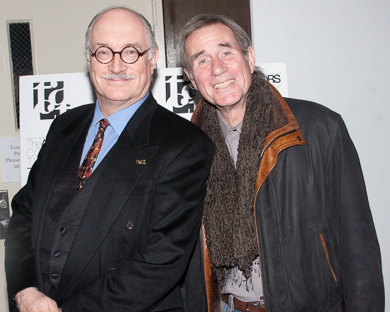 Photo Coverage: THE LATE CHRISTOPHER BEAN Celebrates Opening Night! Image