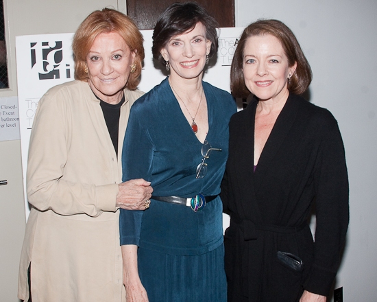 Cynthia Harris, Tandy Cronin, Isabel Keating Photo