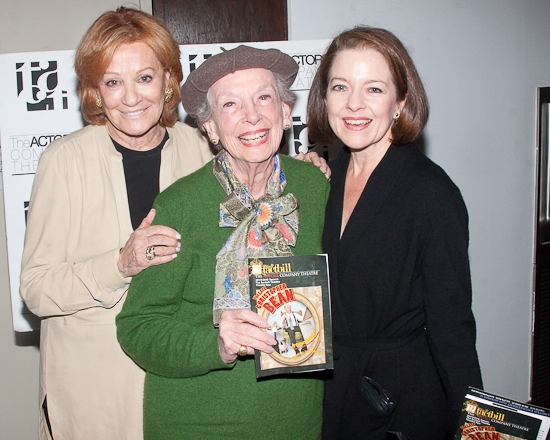 Cynthia Harris, Anne Kaufman, Isabel Keating Photo