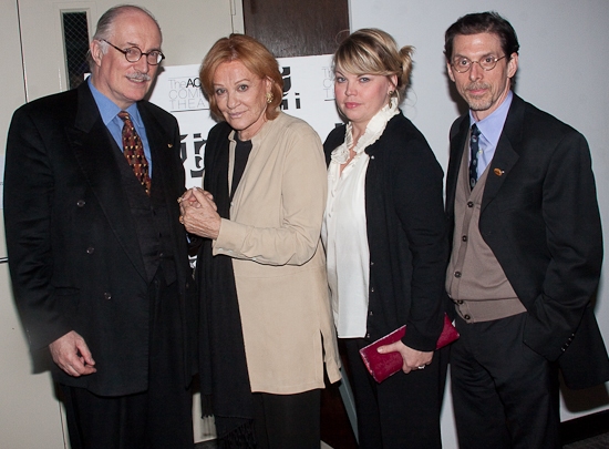 Photo Coverage: THE LATE CHRISTOPHER BEAN Celebrates Opening Night! Image