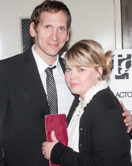 Photo Coverage: THE LATE CHRISTOPHER BEAN Celebrates Opening Night! Image
