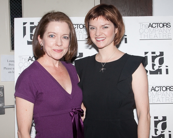 Photo Coverage: THE LATE CHRISTOPHER BEAN Celebrates Opening Night! Image