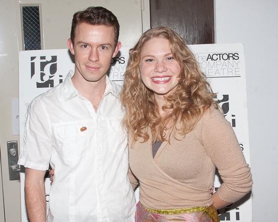 Photo Coverage: THE LATE CHRISTOPHER BEAN Celebrates Opening Night! Image