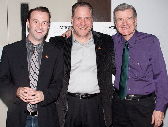 Photo Coverage: THE LATE CHRISTOPHER BEAN Celebrates Opening Night! Image