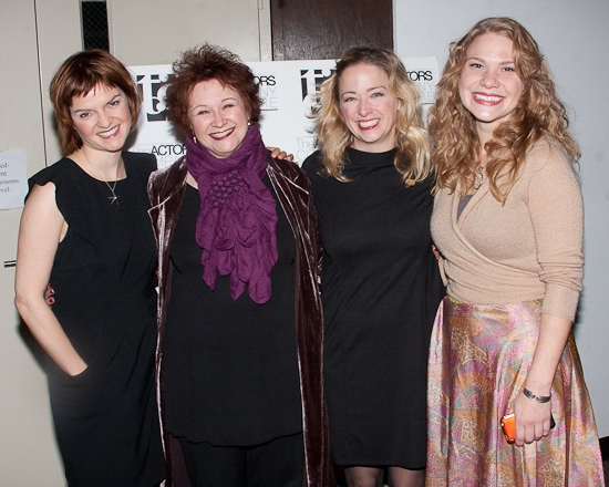 Photo Coverage: THE LATE CHRISTOPHER BEAN Celebrates Opening Night! Image