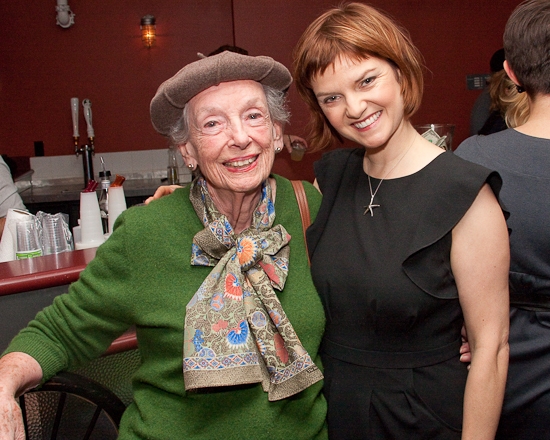Photo Coverage: THE LATE CHRISTOPHER BEAN Celebrates Opening Night! Image