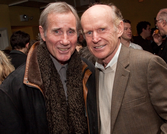 Photo Coverage: THE LATE CHRISTOPHER BEAN Celebrates Opening Night! Image
