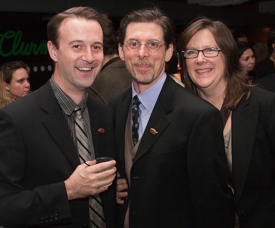 Photo Coverage: THE LATE CHRISTOPHER BEAN Celebrates Opening Night! Image