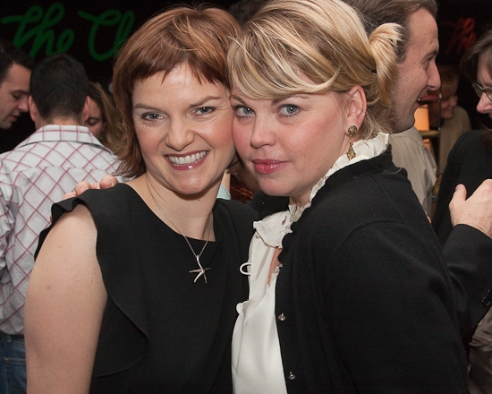 Photo Coverage: THE LATE CHRISTOPHER BEAN Celebrates Opening Night! Image