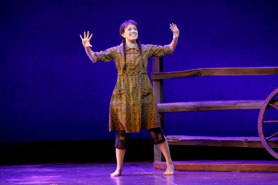 Photo Flash: LITTLE HOUSE ON THE PRAIRIE, THE MUSICAL at the Tulsa PAC Image