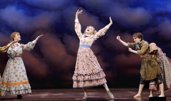 Photo Flash: LITTLE HOUSE ON THE PRAIRIE, THE MUSICAL at the Tulsa PAC Image