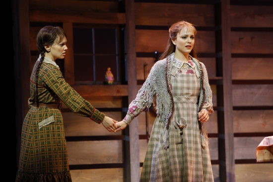 Photo Flash: LITTLE HOUSE ON THE PRAIRIE, THE MUSICAL at the Tulsa PAC 
