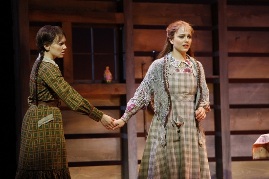 Photo Flash: LITTLE HOUSE ON THE PRAIRIE, THE MUSICAL at the Tulsa PAC Image