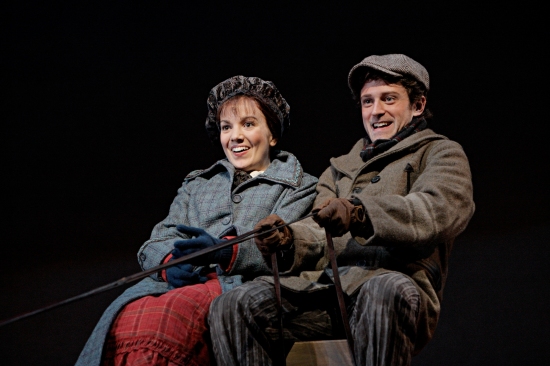 Photo Flash: LITTLE HOUSE ON THE PRAIRIE, THE MUSICAL at the Tulsa PAC Image