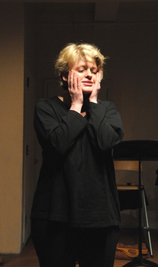 Photo Flash: Accidental Repertory Theater Presents BRECHT ON BRECHT Image