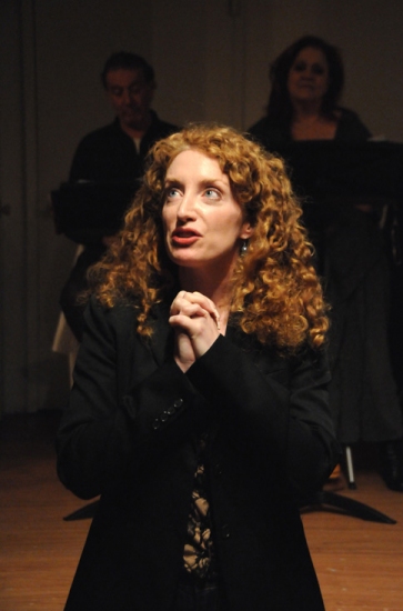 Photo Flash: Accidental Repertory Theater Presents BRECHT ON BRECHT Image