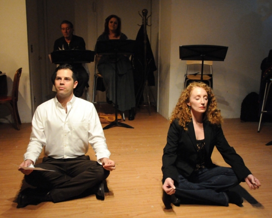 Photo Flash: Accidental Repertory Theater Presents BRECHT ON BRECHT Image