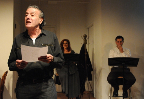 Photo Flash: Accidental Repertory Theater Presents BRECHT ON BRECHT 