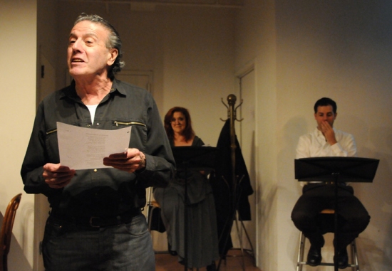 Photo Flash: Accidental Repertory Theater Presents BRECHT ON BRECHT Image