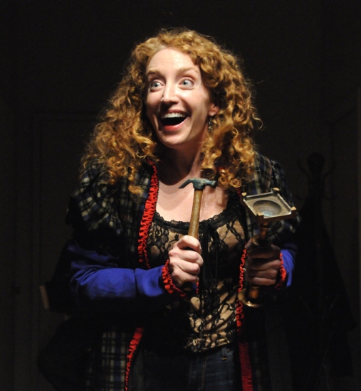 Photo Flash: Accidental Repertory Theater Presents BRECHT ON BRECHT Image