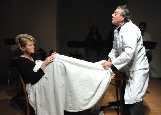 Photo Flash: Accidental Repertory Theater Presents BRECHT ON BRECHT Image