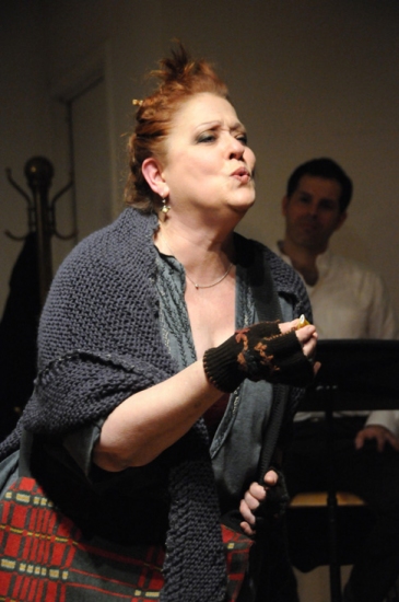 Photo Flash: Accidental Repertory Theater Presents BRECHT ON BRECHT Image