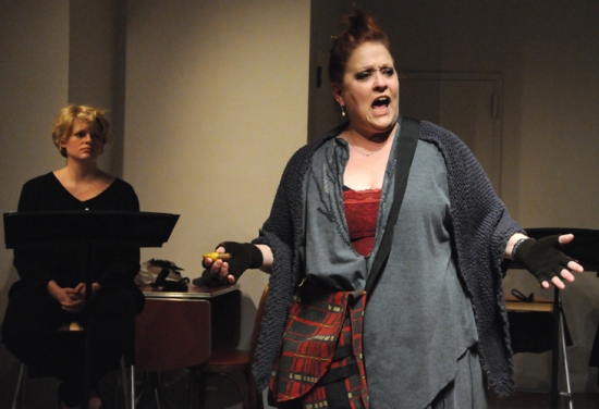 Photo Flash: Accidental Repertory Theater Presents BRECHT ON BRECHT 