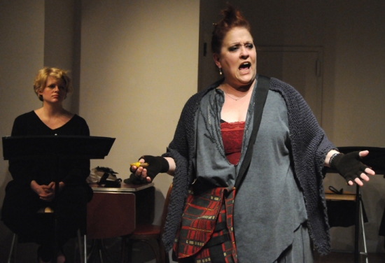 Photo Flash: Accidental Repertory Theater Presents BRECHT ON BRECHT Image