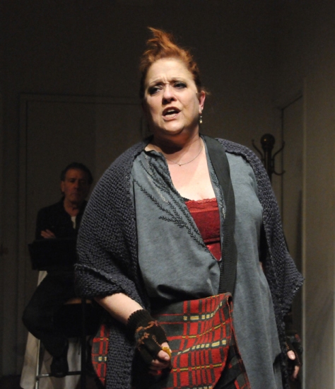 Photo Flash: Accidental Repertory Theater Presents BRECHT ON BRECHT Image