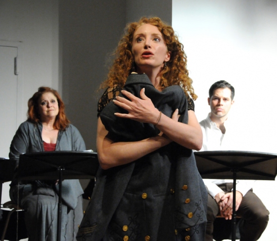 Photo Flash: Accidental Repertory Theater Presents BRECHT ON BRECHT Image