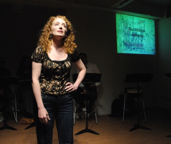 Photo Flash: Accidental Repertory Theater Presents BRECHT ON BRECHT Image