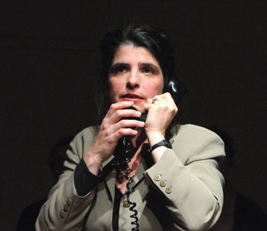 Photo Flash: Accidental Repertory Theater Presents BRECHT ON BRECHT Image