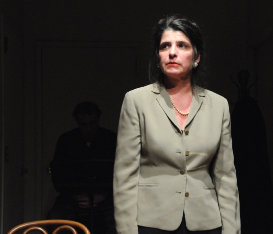 Photo Flash: Accidental Repertory Theater Presents BRECHT ON BRECHT 