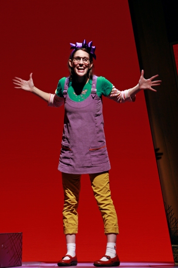 Photo Flash: SCR's JUNIE B. JONES AND A LITTLE MONKEY BUS Image
