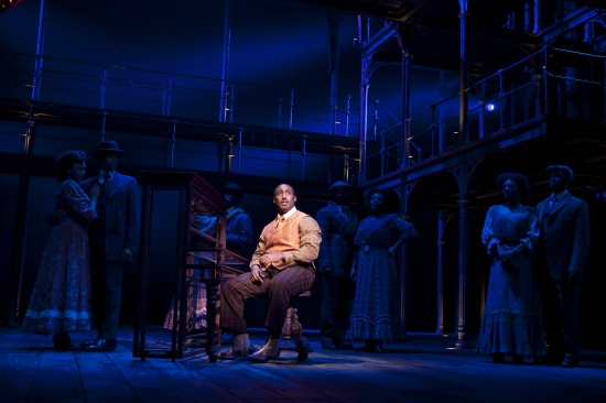 Photo Flash: 'Journey On' RAGTIME Returns to Broadway at the Neil Simon Theatre Image