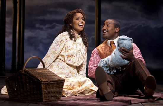 Photo Flash: 'Journey On' RAGTIME Returns to Broadway at the Neil Simon Theatre Image