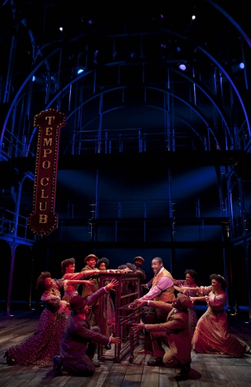 Photo Flash: 'Journey On' RAGTIME Returns to Broadway at the Neil Simon Theatre Image