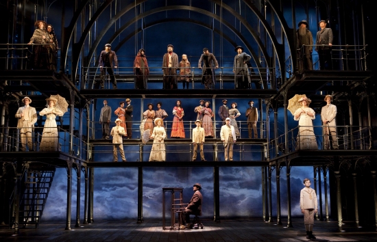 Photo Flash: 'Journey On' RAGTIME Returns to Broadway at the Neil Simon Theatre Image